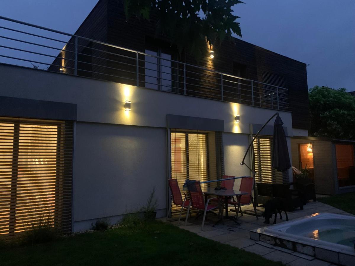 Apartman S Wellness Sluzbami Cercany Exterior photo